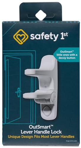 Outsmart Toilet Lever Lock -HS289