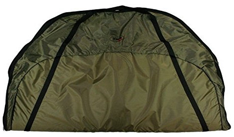 York 10874 Tapis de pêche à la carpe avec sac