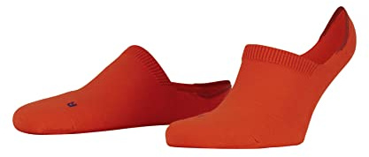 FALKE Damen Cool Kick Stoppersocken atmungsaktives schnelltrocknendes Funktionsmaterial rutschhemmender Noppendruck leichte Polsterung kühlend flache Naht an Fußspitze sportlich einfarbig 1 Paar