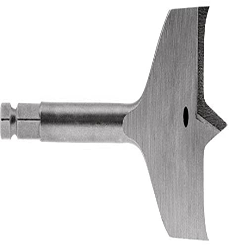 Bahco 9629 Flat Bit 38mm | Large Wood Boring Bit | Large wood boring bit designed for demanding d