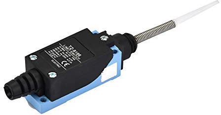 Flexibler Federstangenschalter Momentaner Grenzschalter Automatischer Rückstellschalter Wasserdicht (BM-8166) Für Industrieanwendungen Und Haushalt