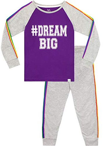 Harry Bear Girls Dream Big Pyjamas