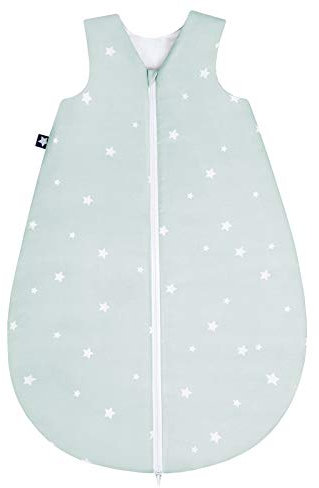 Julius Zöllner Sommerschlafsack 90 cm Lama/Star mint