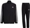 adidas Herren m 3s wv Trainingsanzug, CBLACK/FTWWHT/CBLACK, EU