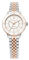 Maserati Damen Uhr, SUCCESSO SOLAR Kollektion, Quarzwerk, Nur Zeitanzeige, aus Edelstahl, Rosegold PVD - R8853145504