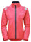 Ettore Damen Radsportjacke wasserdicht atmungsaktiv High-Vis - Rosa - Night Eagle - 40