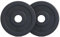 GORILLA SPORTS® Olympia Hantelscheiben - 1,25-30 kg Gewichte, Einzeln/Set, 50/51 mm Bohrung, aus Kunststoff - Hantelscheiben, Hanteln, Gewichtsscheiben, Olympiascheiben (10 kg (2x5 kg))