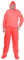 Trend Line Maleranzug rot XL Schutzanzüge & -overalls
