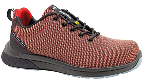 FORZA SPORTIVE S3 ROJO ESD TALLA:44