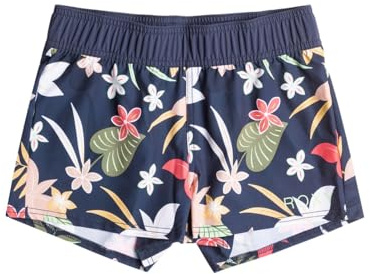 Roxy Desert Rider - Boardshorts für Mädchen 6-16 Blau