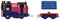 Thomas and Friends Motorized Toy Train Ashima Battery-Powered Engine with Cargo Car for Pretend Play Preschool Kids Ages 3+ Years, HMC22