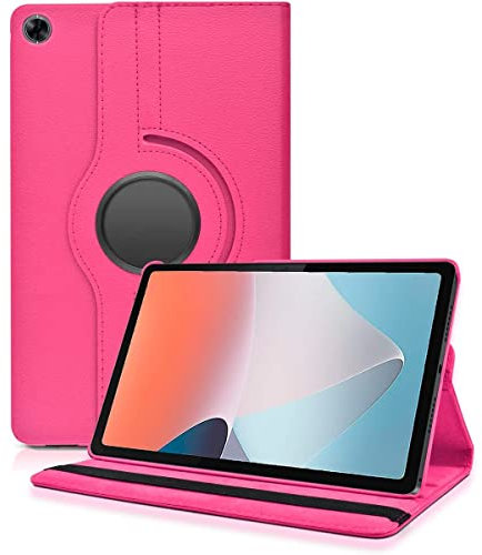 TODOBARATO 24HORAS Funda Compatible con OPPO Pad Air 10.36 Rosa Giratoria