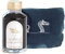 Tom's Studio - Fountain Pen Ink 50ml, Loch Ness Blue | Glass Ink Bottles For Fountain Pens