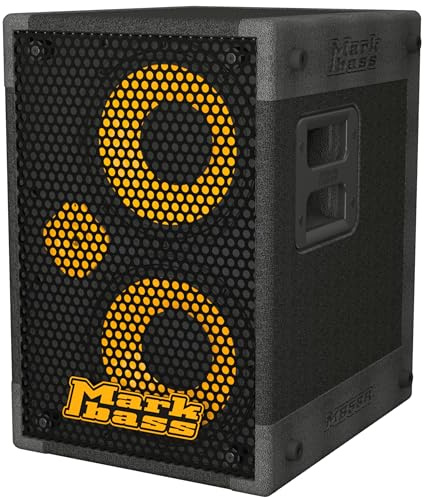 Markbass MB58R 102 Pure 8 Ohm Bassschrank 2x10