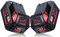 2 Stück Ersatzakku für Milwaukee M18, 18 V/5.0 Ah Li-ion Ersatz Akku für Milwaukee M18 M18B5 48-11-1850 48-11-1852 48-11-1820 48-11-1828 48-11-1860, perfekt kompatibel mit Milwaukee Original Ladegerät