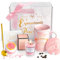 Regalos Originales para Mujer, Regalo Mujer, Cumpleaños, Navidad, San Valentin, Día de la Madre, Set Tazas de 340ML