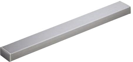 SOTECH 5 Stück Möbelgriffe SW109 BA 192 mm Edelstahloptik Küchengriffe Schrankgriffe Türgriffe