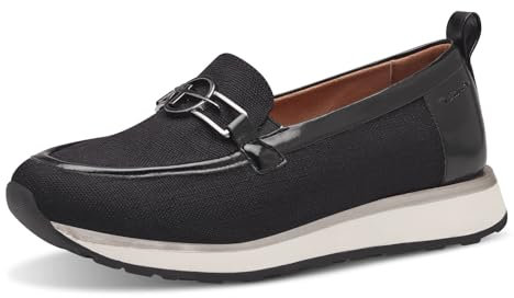 Tamaris Femme Damen 1-24750-44 Basket, Noir Comb, 39 EU