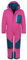 Trollkids Kids Isfjord Snowsuit XT 110, bright berry