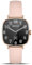 Smartwatch Donna, 1.7 AMOLED Orologio Smartwatch con Effettua/Risposta Chiamate, 100+ Sportive Smart Watch con Contapassi/Sonno/Cardiofrequenzimetro, IP68 Orologio Fitness Tracker per Android iOS