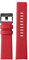 AEHON Leder-Uhrenarmband für Diesel DZ7395, DZ7370, DZ7257, DZ7430, Uhrenarmband aus weichem Rindsleder, Nieten, 24 m, 26 mm, 28 mm, für Männer und Frauen, 24 mm, Achat