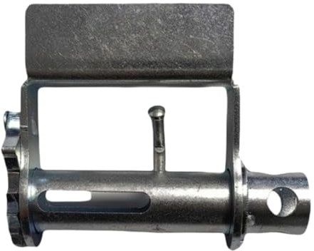 Ronyme Tenditore per Fune per Camion con Verricello Installazione Semplice Tenditore per Fune Professionale Affidabile Resistente, con Gancio per Corda, 14.7x14x9.9Cm