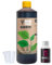 GROWMANIA HESI Bio Grow + Campione Boost Up Nutrients + Misurino | Concime Liquido Fiori Piante e Colture | Stimolazione Crescita