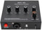 Préampli Micro Dynamique, Amplificateur de Gain, Condensateur Dynamique, Entrées XLR 3,5 Mm et 6,35 Mm, Préampli Micro pour Scène et Studio (avec Un câble sonore de 3,5 mm)