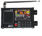 ZAMETTER DAB Radios digitales multibanda con chip TEF6686, banda completa, radio FM AM, radio de onda corta, receptor de radio de viaje portátil, batería recargable, receptores R-adio World para