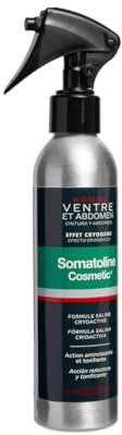 Somatoline Cosmetic Crio Reduzierer für Taille und Bauch, 200 ml