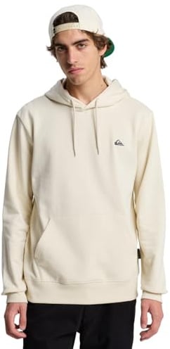 Quiksilver Basic Hoodie Young Men Pullover Uomo (Pacco da 1)