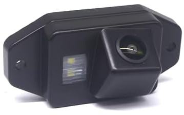 Für Toyota FJ Für Cruiser 2007 2008 2009 2010 2011 Full HD CCD Nachtsicht Backup Rückansicht Kamera Auto Reverse Parkplatz Kamera wasserdichte Rückfahrkamera(Camera)