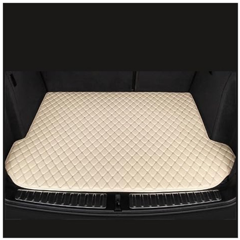 Bandeja para Maletero para VW para Golf 7 2014-2020 Alfombrillas para Maletero De