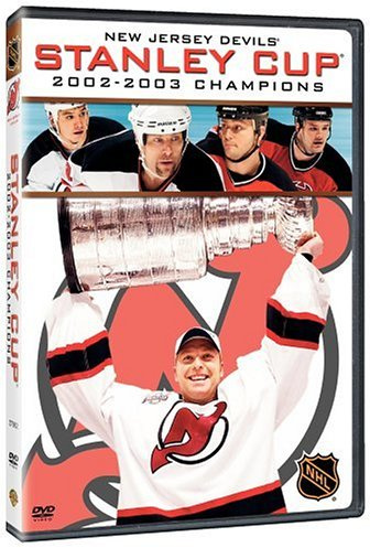 Nhl: Stanley Cup Champions 2003 [DVD] [Import]