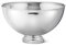 Georg Jensen Manhattan Champagner Schale, Silber, 42 cm