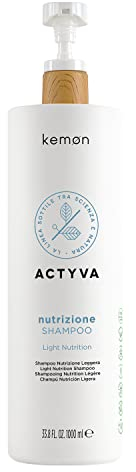 Shampoo nutrizione 1000 ml – Actyva Kemon