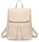 Miss Lulu Girl's BG Luggage-Messenger Bag, Beige E1669, One_Size