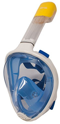 Joy Summer Easybreath Tauchmaske Vollgesichtsmaske zum Schnorcheln, groß