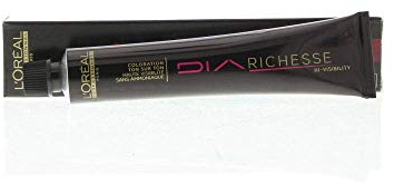 L'Oreal Professionnel Dia Richesse Coloración, Tono 4.12-50 ml