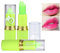 Allbestaye Lime Mint Jelly Lippenstift Farbe Ändern Temperatur Wasserfest Farbwechsel Balsam Lipgloss Lippenbalsam