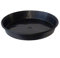 Pasquini Sottovaso Tondo Nero 40cm