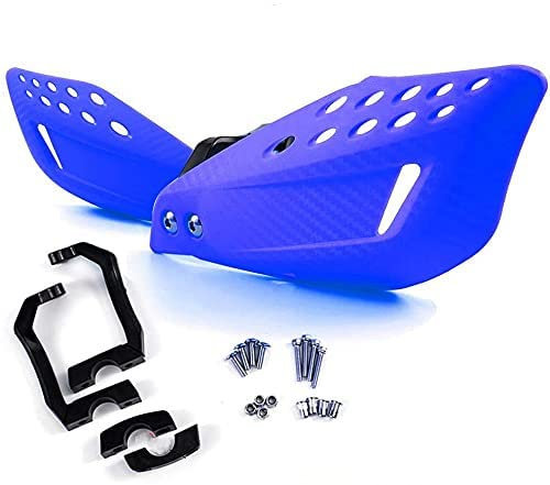 Protectores de mano universales para motocicleta RACING para motocross, motocross, enduro, 22 mm