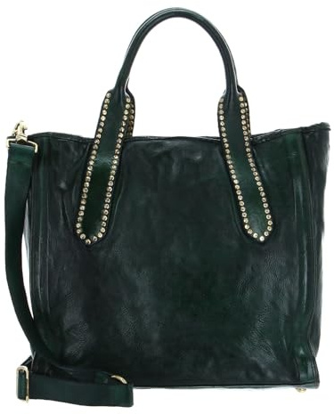 Campomaggi Shopper Tasche Leder 41 cm
