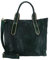 Campomaggi Shopper Tasche Leder 41 cm