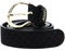 Joop! Fashion Women's Belt 3.5 W100 Black