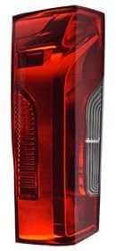 VAN WEZEL Rückleuchte Heckleuchte Rücklicht Rechts