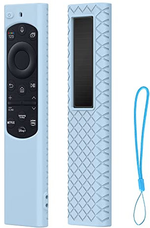 CRGANGZY Custodia protettiva a distanza in silicone for Samsung Bn59 Series