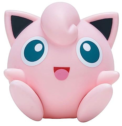 Pokémon PKW - 1 Figur Pack (Vinylfigur) Jigglypuff W6 (International)