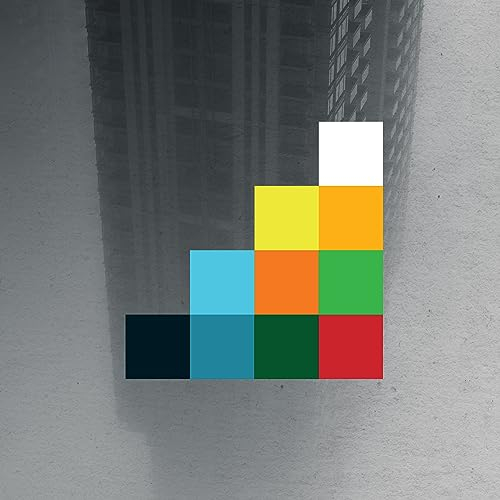 The Harmony Codex (2lp) [Vinyl LP]