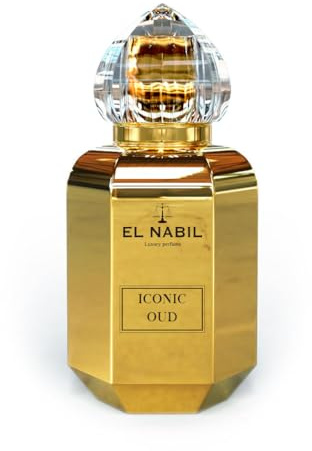 EL Nabil - ICONIC OUD - Eau de Parfum
